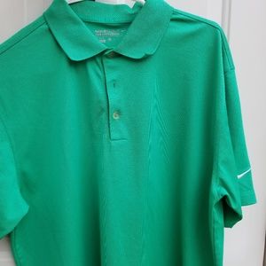 NIKE GOLF T-SHIRT DRI-FIT  SIZE M